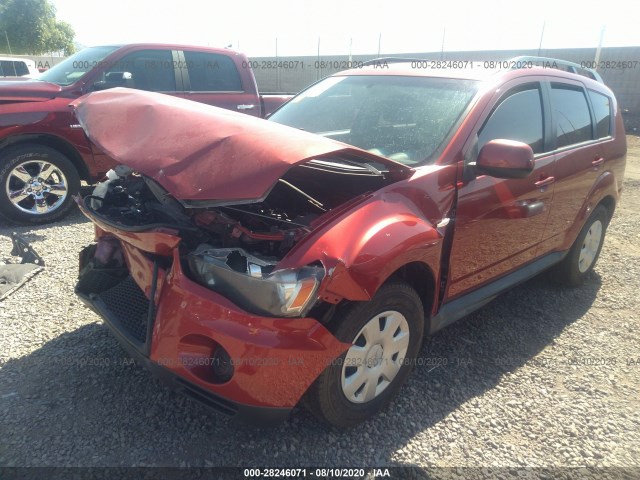 Photo 1 VIN: JA4AS2AW3BU018088 - MITSUBISHI OUTLANDER 