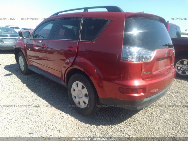 Photo 2 VIN: JA4AS2AW3BU018088 - MITSUBISHI OUTLANDER 