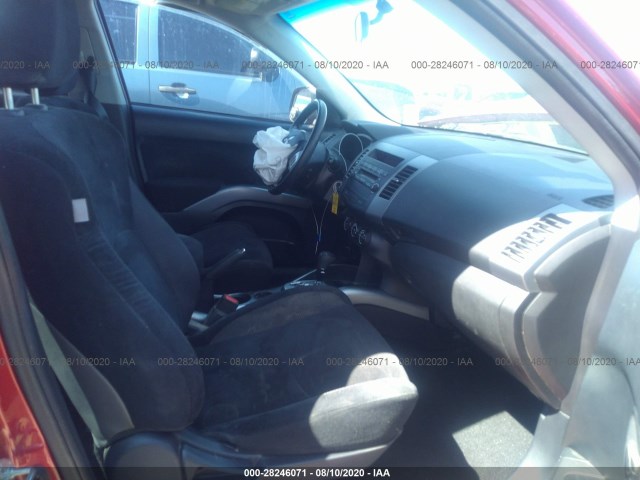 Photo 4 VIN: JA4AS2AW3BU018088 - MITSUBISHI OUTLANDER 