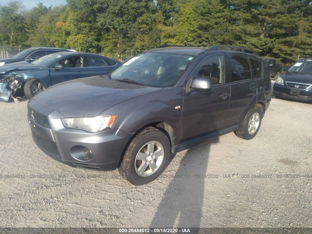 Photo 1 VIN: JA4AS2AW4AZ001544 - MITSUBISHI OUTLANDER 