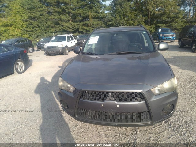 Photo 5 VIN: JA4AS2AW4AZ001544 - MITSUBISHI OUTLANDER 