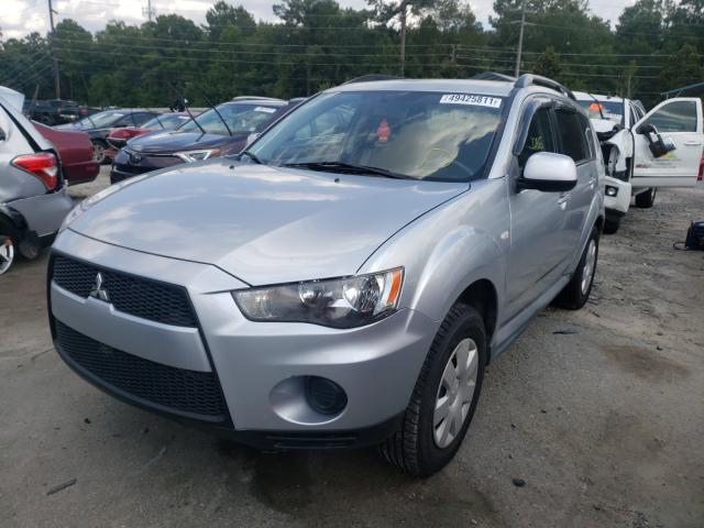 Photo 1 VIN: JA4AS2AW4BU010890 - MITSUBISHI OUTLANDER 