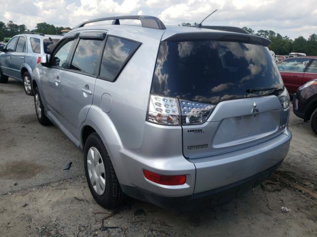 Photo 2 VIN: JA4AS2AW4BU010890 - MITSUBISHI OUTLANDER 