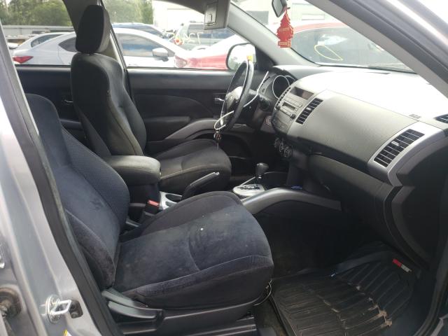 Photo 4 VIN: JA4AS2AW4BU010890 - MITSUBISHI OUTLANDER 