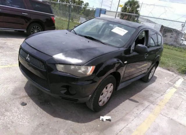 Photo 1 VIN: JA4AS2AW5AZ007028 - MITSUBISHI OUTLANDER 