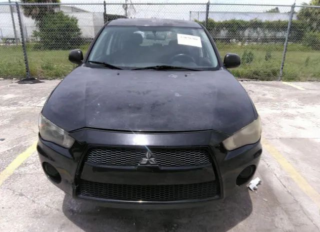 Photo 5 VIN: JA4AS2AW5AZ007028 - MITSUBISHI OUTLANDER 