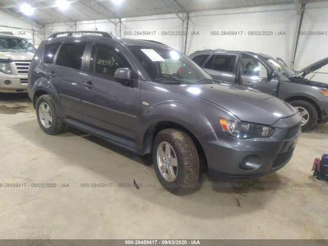 Photo 0 VIN: JA4AS2AW5AZ013962 - MITSUBISHI OUTLANDER 