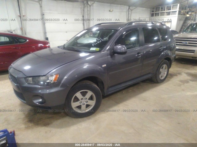 Photo 1 VIN: JA4AS2AW5AZ013962 - MITSUBISHI OUTLANDER 