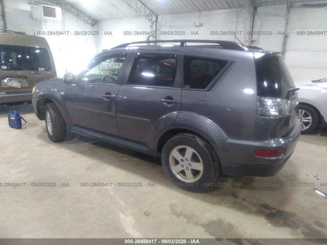 Photo 2 VIN: JA4AS2AW5AZ013962 - MITSUBISHI OUTLANDER 