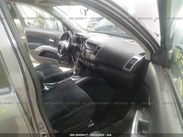 Photo 4 VIN: JA4AS2AW5AZ013962 - MITSUBISHI OUTLANDER 