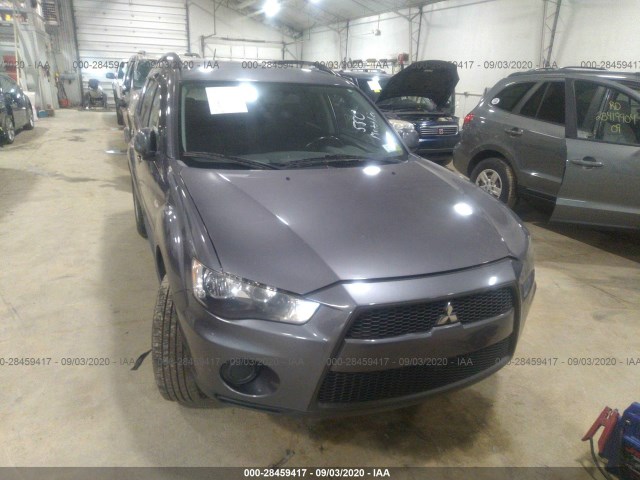 Photo 5 VIN: JA4AS2AW5AZ013962 - MITSUBISHI OUTLANDER 