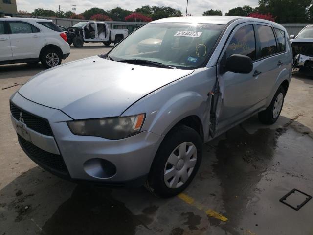 Photo 1 VIN: JA4AS2AW5AZ016912 - MITSUBISHI OUTLANDER 