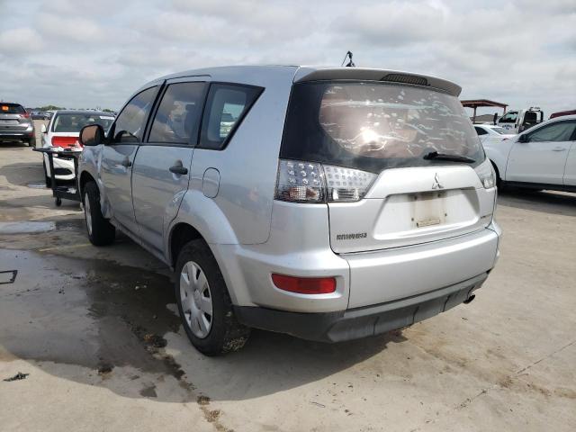 Photo 2 VIN: JA4AS2AW5AZ016912 - MITSUBISHI OUTLANDER 