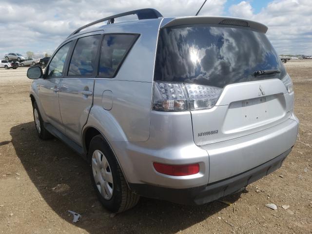 Photo 2 VIN: JA4AS2AW5BU013152 - MITSUBISHI OUTLANDER 