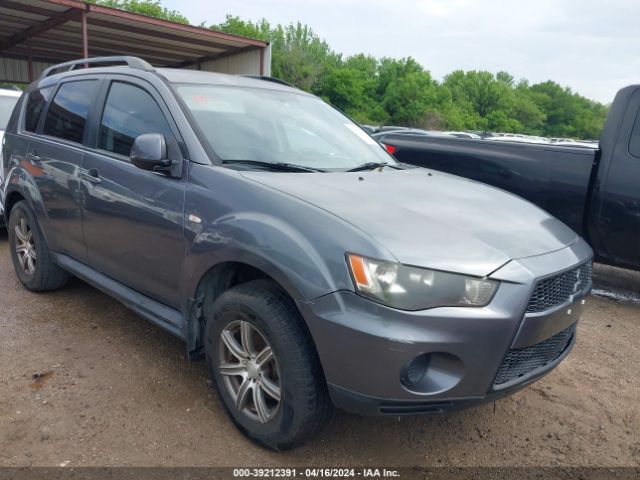 Photo 0 VIN: JA4AS2AW5CU009412 - MITSUBISHI OUTLANDER 