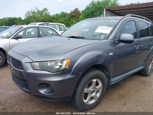 Photo 1 VIN: JA4AS2AW5CU009412 - MITSUBISHI OUTLANDER 