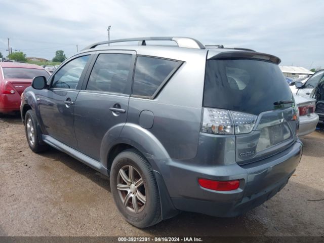 Photo 2 VIN: JA4AS2AW5CU009412 - MITSUBISHI OUTLANDER 