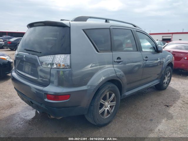 Photo 3 VIN: JA4AS2AW5CU009412 - MITSUBISHI OUTLANDER 