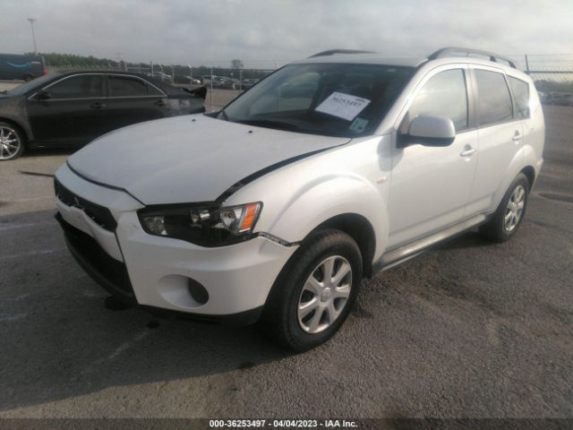 Photo 1 VIN: JA4AS2AW5DU014028 - MITSUBISHI OUTLANDER 