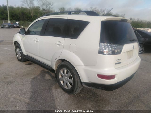 Photo 2 VIN: JA4AS2AW5DU014028 - MITSUBISHI OUTLANDER 