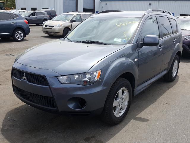 Photo 1 VIN: JA4AS2AW6AZ015400 - MITSUBISHI OUTLANDER 