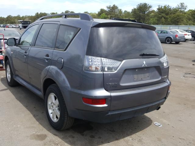 Photo 2 VIN: JA4AS2AW6AZ015400 - MITSUBISHI OUTLANDER 