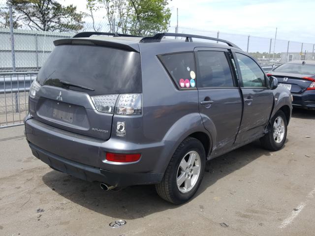 Photo 3 VIN: JA4AS2AW6AZ015400 - MITSUBISHI OUTLANDER 