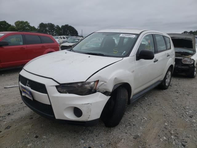 Photo 1 VIN: JA4AS2AW6AZ019169 - MITSUBISHI OUTLANDER 