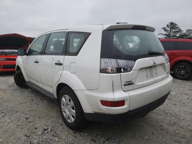 Photo 2 VIN: JA4AS2AW6AZ019169 - MITSUBISHI OUTLANDER 