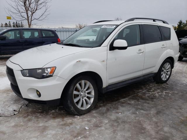 Photo 0 VIN: JA4AS2AW6AZ607170 - MITSUBISHI OUTLANDER 