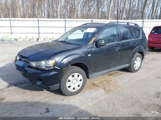 Photo 1 VIN: JA4AS2AW6BU012169 - MITSUBISHI OUTLANDER 