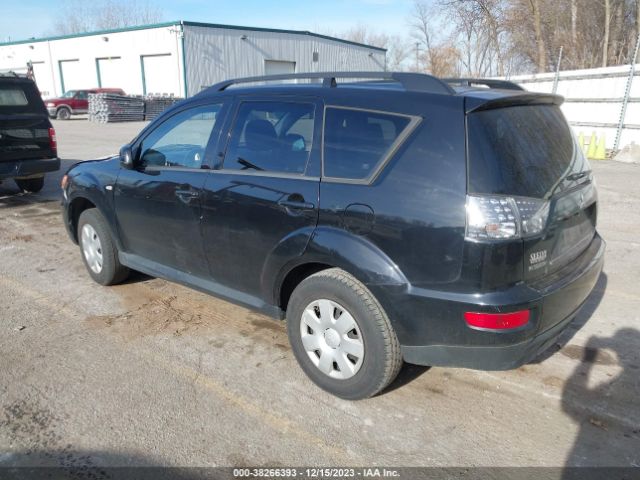 Photo 2 VIN: JA4AS2AW6BU012169 - MITSUBISHI OUTLANDER 