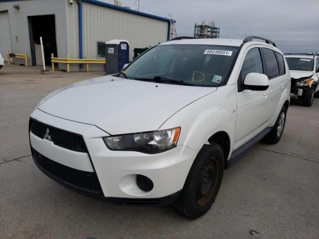 Photo 1 VIN: JA4AS2AW6BU012320 - MITSUBISHI OUTLANDER 