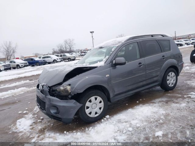 Photo 1 VIN: JA4AS2AW6BU018568 - MITSUBISHI OUTLANDER 