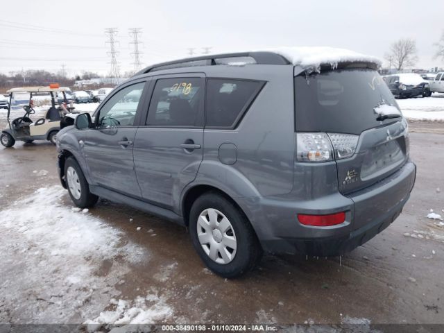 Photo 2 VIN: JA4AS2AW6BU018568 - MITSUBISHI OUTLANDER 