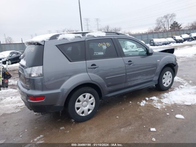 Photo 3 VIN: JA4AS2AW6BU018568 - MITSUBISHI OUTLANDER 