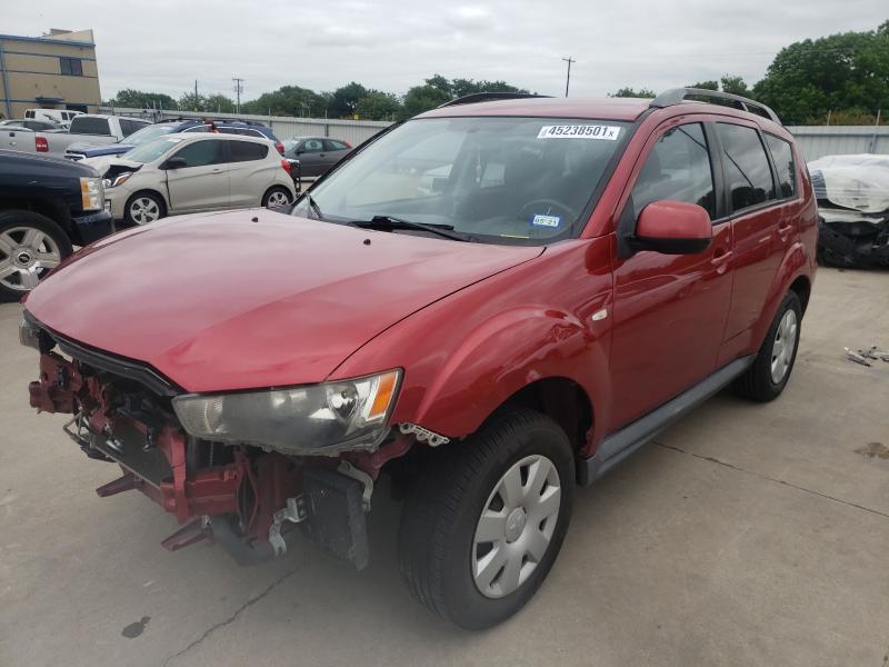 Photo 1 VIN: JA4AS2AW6BU021485 - MITSUBISHI OUTLANDER 