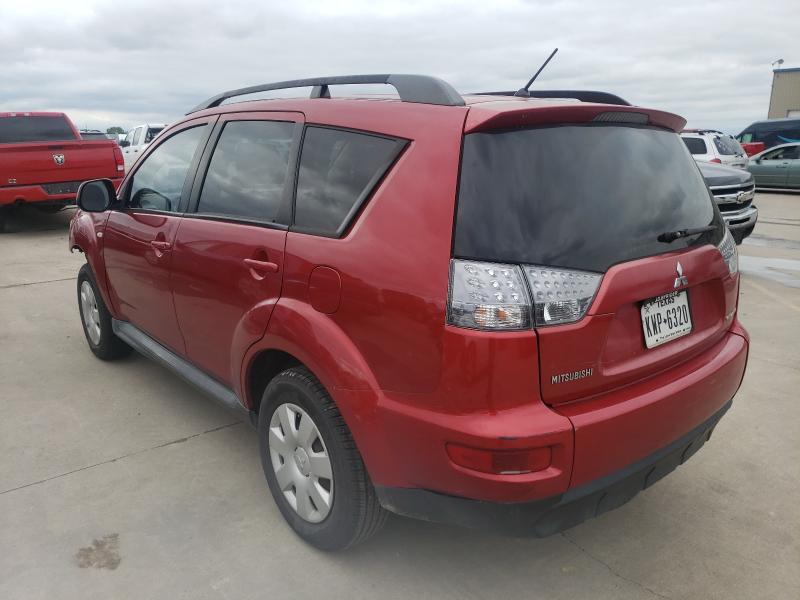 Photo 2 VIN: JA4AS2AW6BU021485 - MITSUBISHI OUTLANDER 