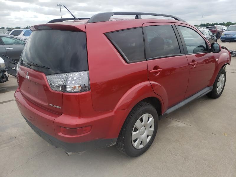 Photo 3 VIN: JA4AS2AW6BU021485 - MITSUBISHI OUTLANDER 