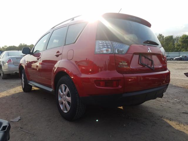 Photo 2 VIN: JA4AS2AW6CU000699 - MITSUBISHI OUTLANDER 