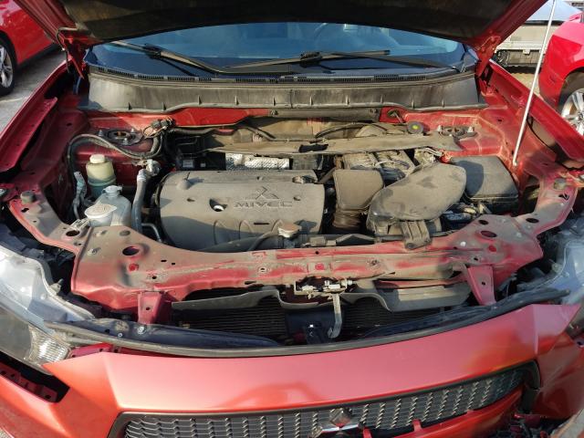 Photo 6 VIN: JA4AS2AW6CU000699 - MITSUBISHI OUTLANDER 