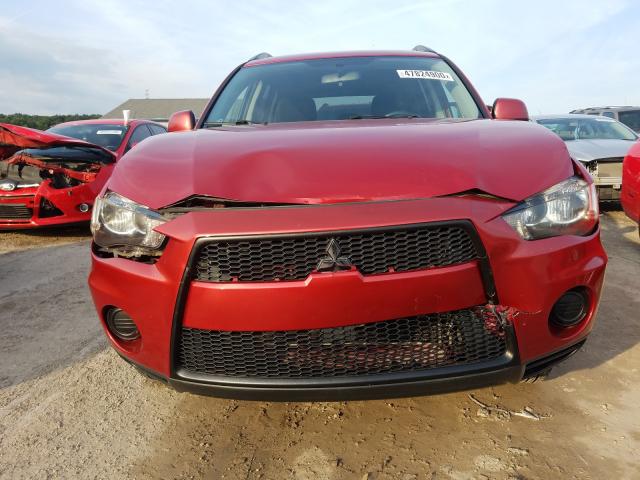 Photo 8 VIN: JA4AS2AW6CU000699 - MITSUBISHI OUTLANDER 