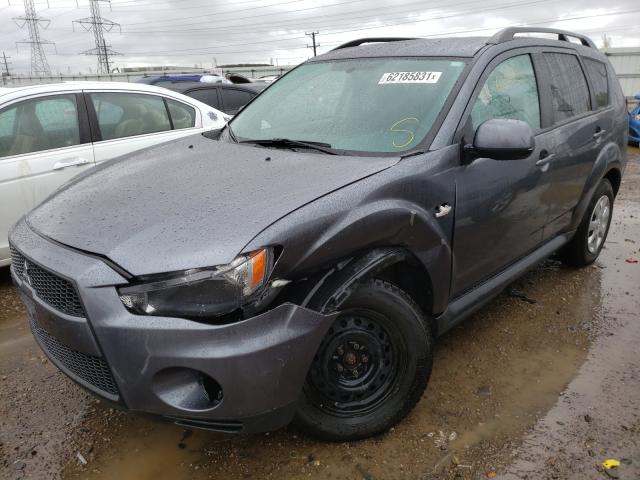 Photo 1 VIN: JA4AS2AW6CU006728 - MITSUBISHI OUTLANDER 