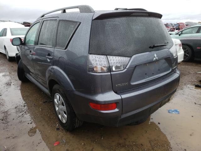 Photo 2 VIN: JA4AS2AW6CU006728 - MITSUBISHI OUTLANDER 