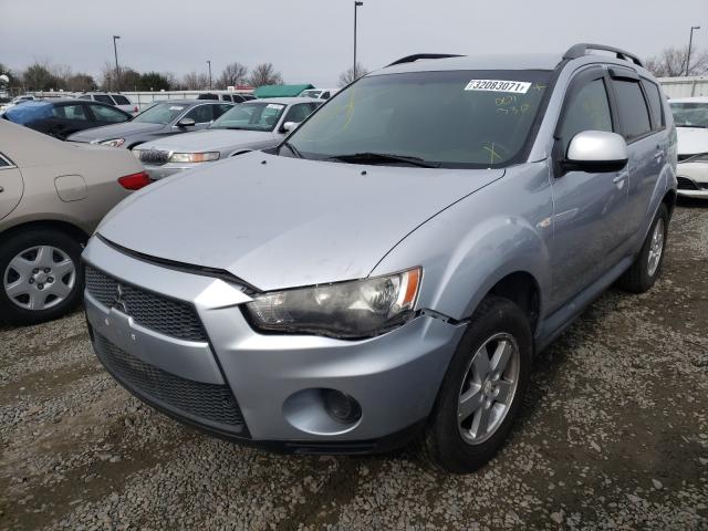 Photo 1 VIN: JA4AS2AW7AZ001330 - MITSUBISHI OUTLANDER 