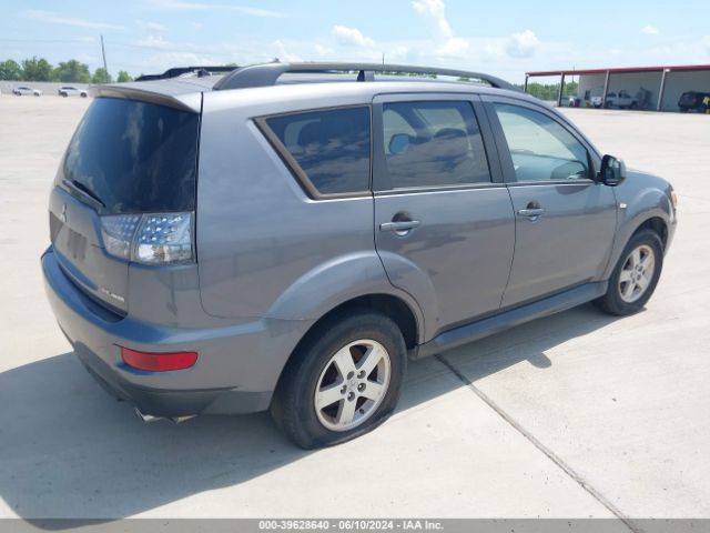 Photo 3 VIN: JA4AS2AW7AZ001702 - MITSUBISHI OUTLANDER 