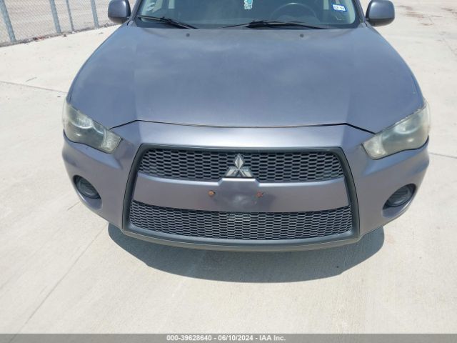 Photo 5 VIN: JA4AS2AW7AZ001702 - MITSUBISHI OUTLANDER 