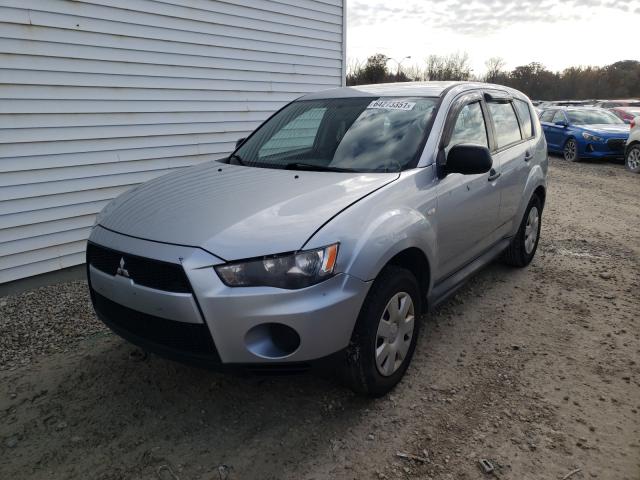 Photo 1 VIN: JA4AS2AW7AZ006799 - MITSUBISHI OUTLANDER 