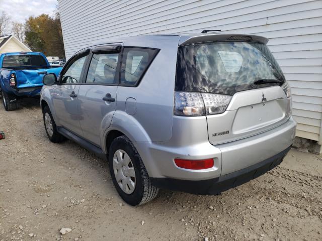 Photo 2 VIN: JA4AS2AW7AZ006799 - MITSUBISHI OUTLANDER 