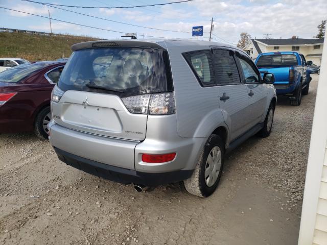 Photo 3 VIN: JA4AS2AW7AZ006799 - MITSUBISHI OUTLANDER 